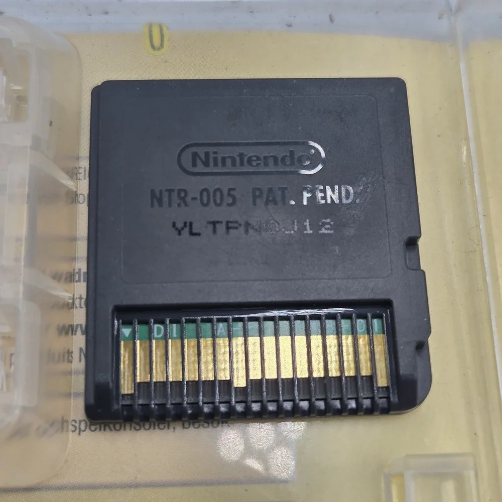 N/A game see case